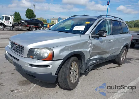 2008 Volvo Xc90 3.2 from USA, damaged, VIN YV4CZ982881425580